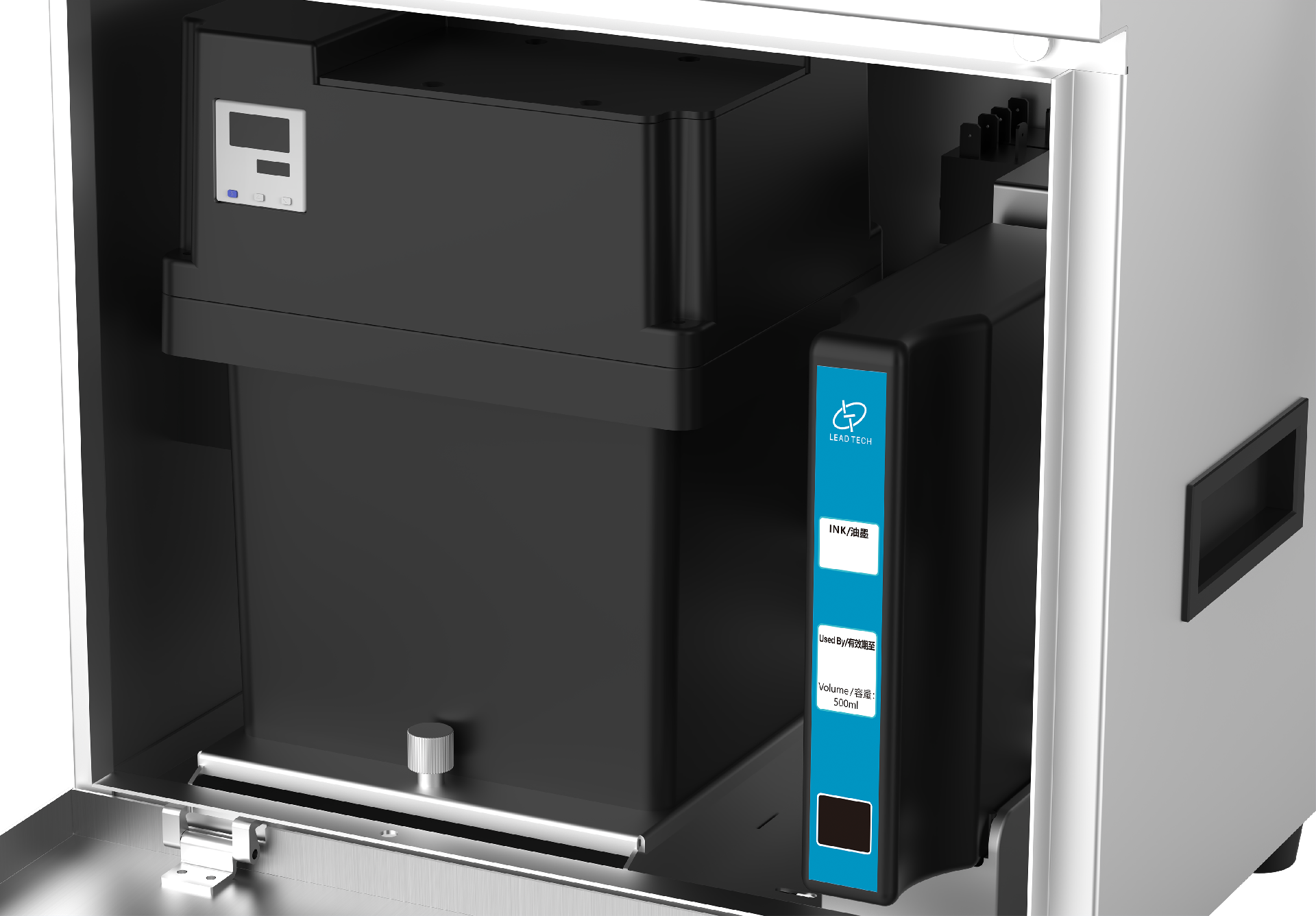 高解析油墨噴碼機P5Pro