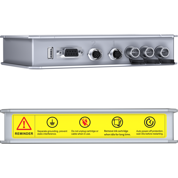 熱發泡噴碼機  TX-1